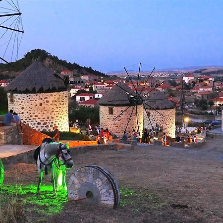 Limnoswindmills Kontias Exterior foto