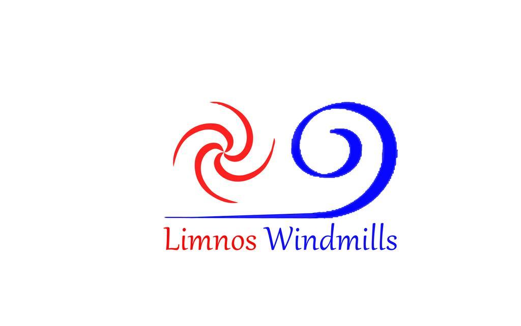 Limnoswindmills Kontias Exterior foto